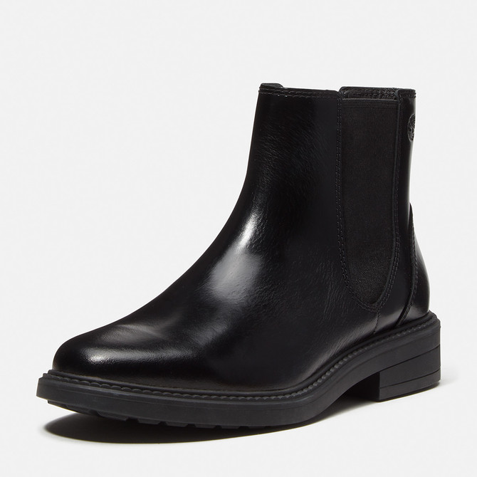 Timberland A5PKF Stormbucks MID CHELSEA B - Schwarz - Sonderbild
