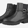 Clarks Code L Bay - Schwarz - Sonderbild