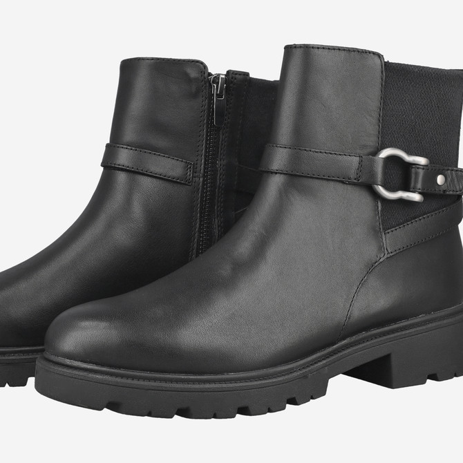 Clarks Code L Bay - Schwarz - Sonderbild