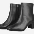Clarks Fernie Zip - Schwarz - Sonderbild
