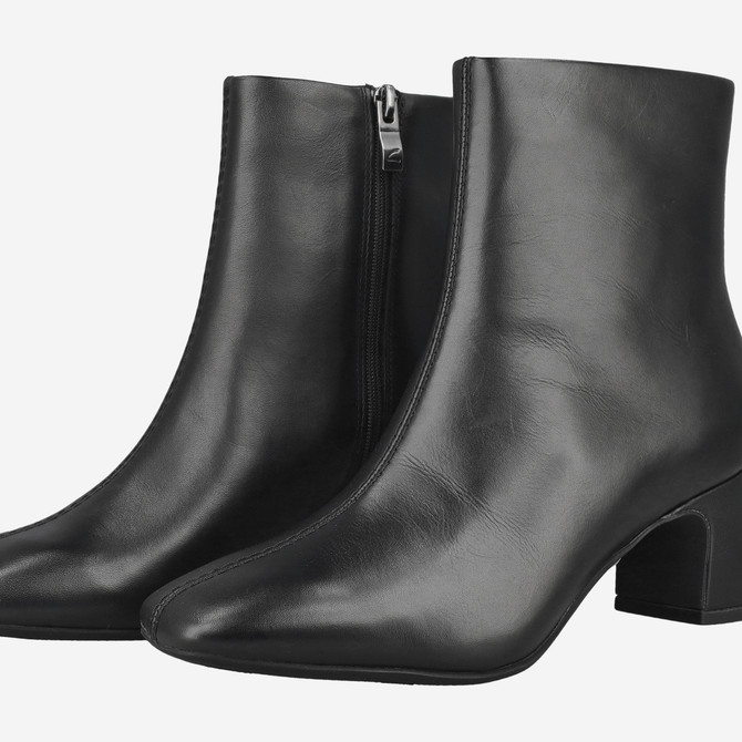 Clarks Fernie Zip - Schwarz - Sonderbild