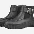 Clarks Torhill Buckle - Schwarz - Sonderbild