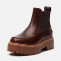 Timberland A5TGP STONE STREET MID CHELSEA - Bordeaux - Sonderbild