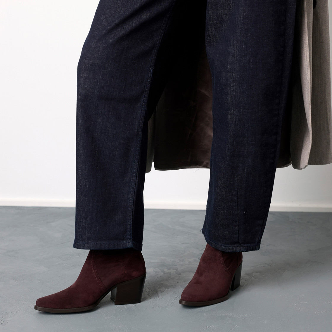 Paul Green 8075-071 - Rot - Sonderbild