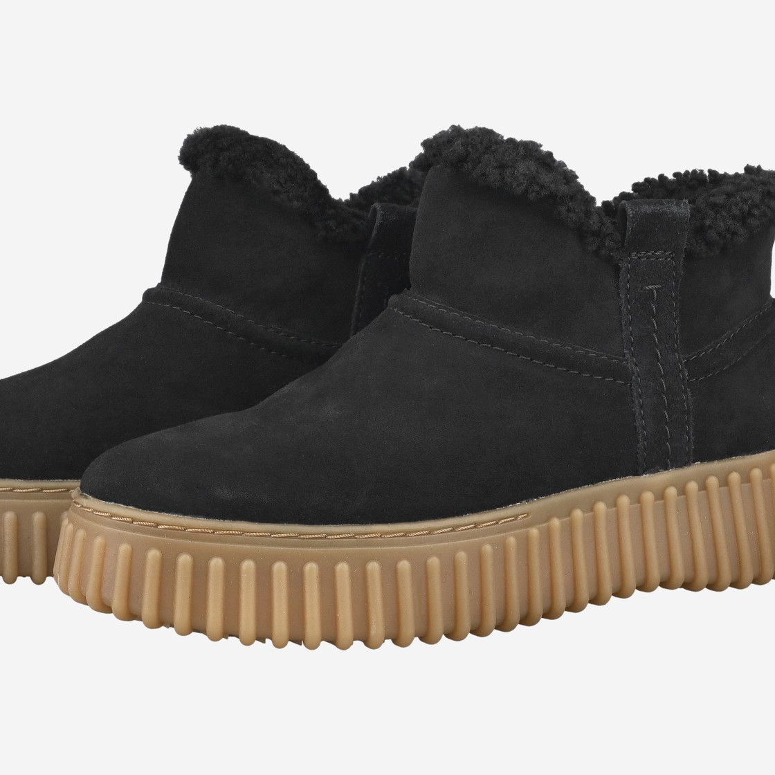 Clarks Torhill Warm - Schwarz - Sonderbild