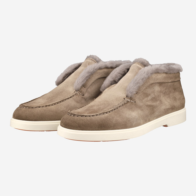 Santoni FORTUNE - Braun - Sonderbild