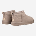 UGG australia CLASSIC ULTRA MINI - Braun,hell - Sonderbild