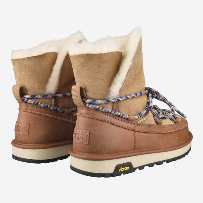 UGG australia CLASSIC TREAD BOOT - Braun kombiniert - Sonderbild