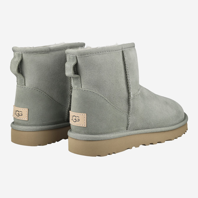 UGG australia CLASSIC MINI II - Grün - Sonderbild