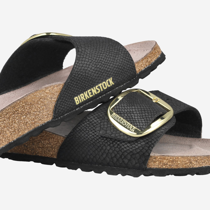 birkenstock MADRID BIG BUCKLE - Schwarz - Sonderbild