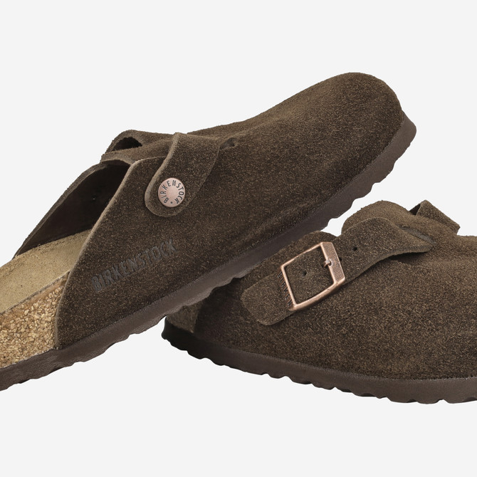birkenstock Boston BS - Braun - Sonderbild