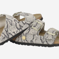 birkenstock ARIZONA RIVET LOGO - Beige kombiniert - Sonderbild