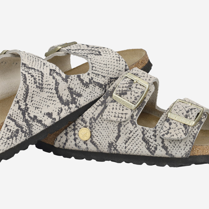birkenstock ARIZONA RIVET LOGO - Beige kombiniert - Sonderbild