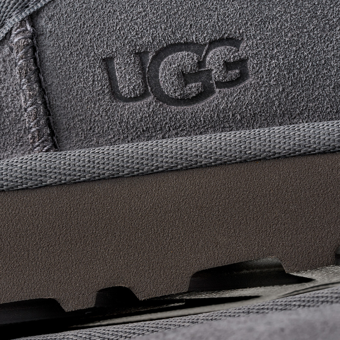 UGG australia CLASSIC SLIP-ON - Grau, dunkel - Sonderbild