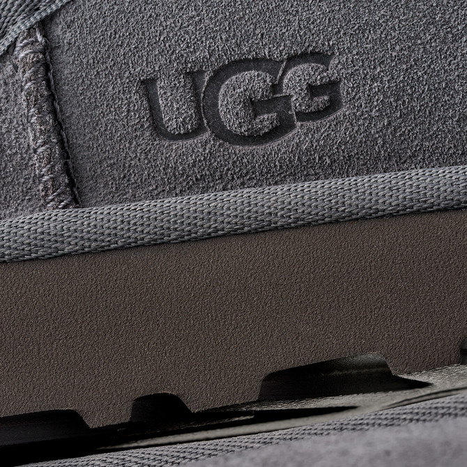 UGG australia CLASSIC SLIP-ON - Grau, dunkel - Sonderbild