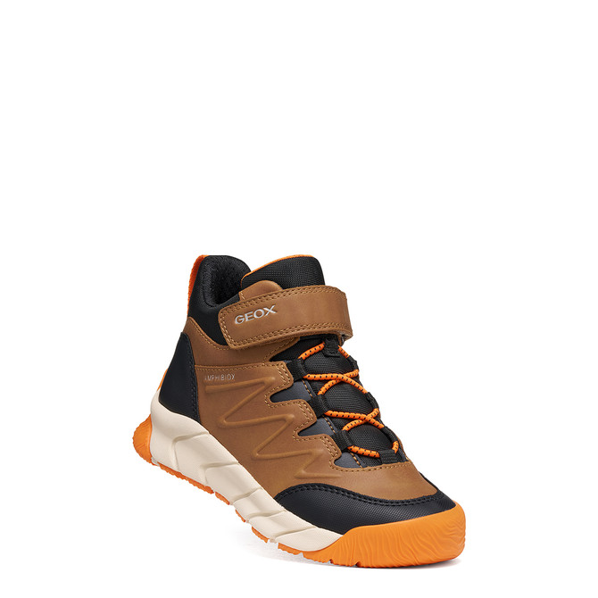 Geox FLEXYPER PRO - Orange / Braun - Sonderbild