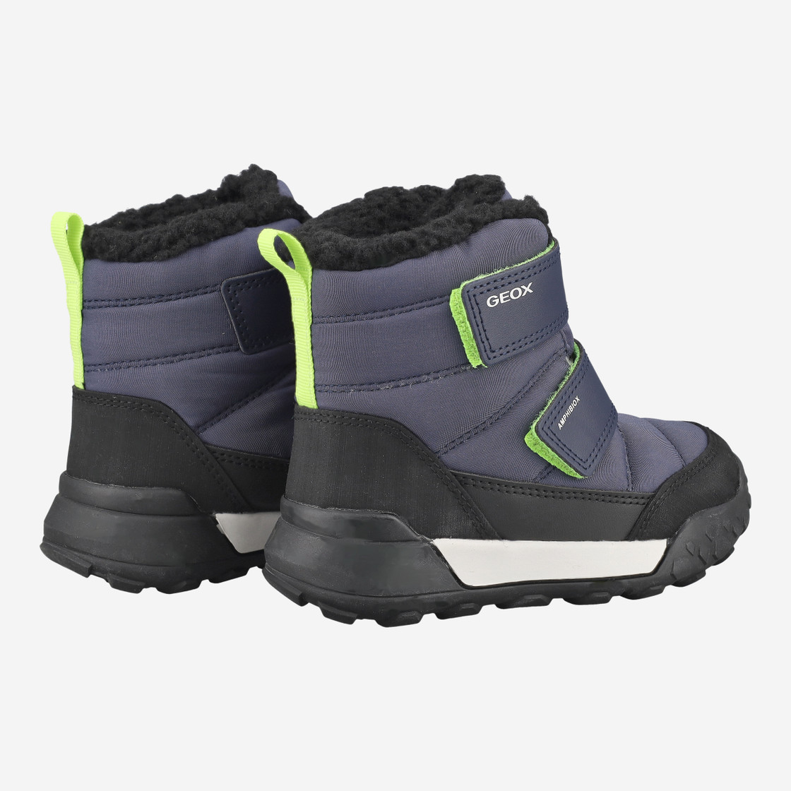 Geox TREKKYUP - Blau - Sonderbild