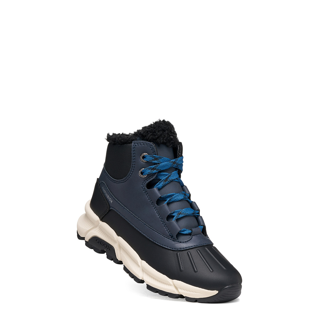Geox FLEXYPER PLUS - Blau, kombiniert - Sonderbild