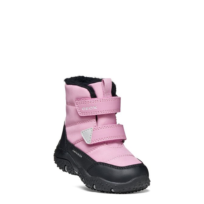 Geox BALTIC - Pink / Schwarz - Sonderbild