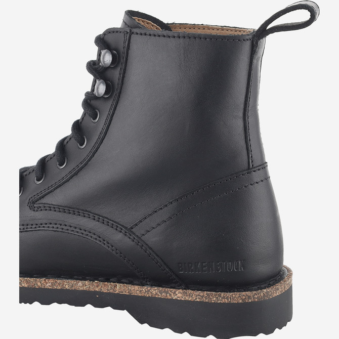 birkenstock BRYSON NATURAL LEATHER - Schwarz - Sonderbild