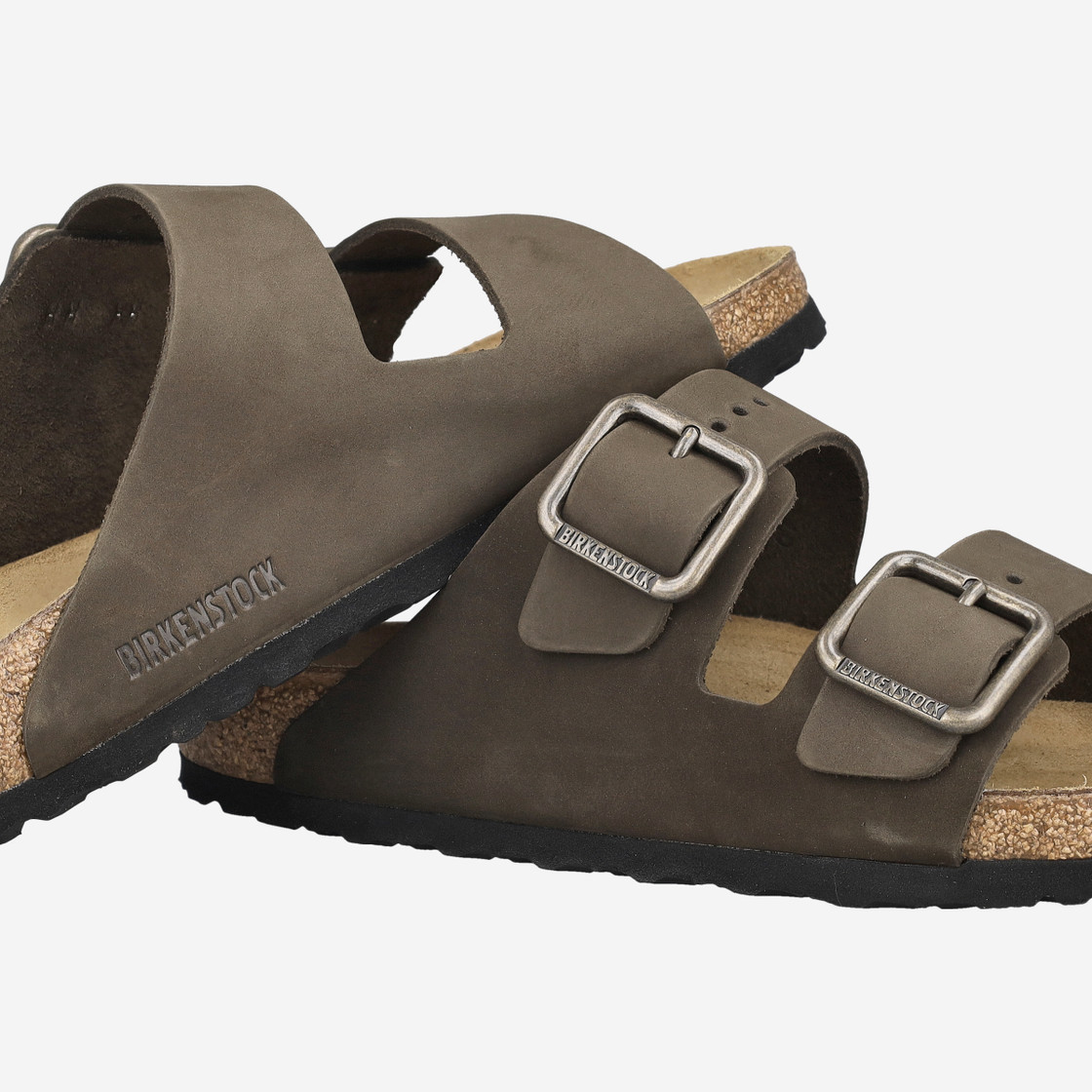 birkenstock ARIZONA WIRE BUCKLE - Braun - Sonderbild