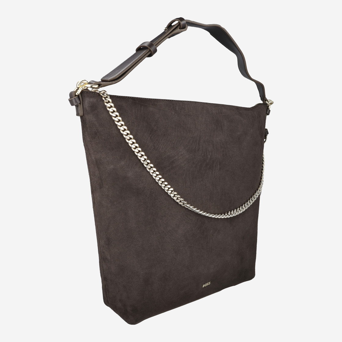 Boss Yelena Hobo - Braun - Sohle