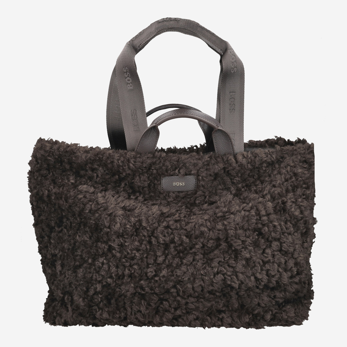 Boss Palmah TOTE - Braun - Sohle