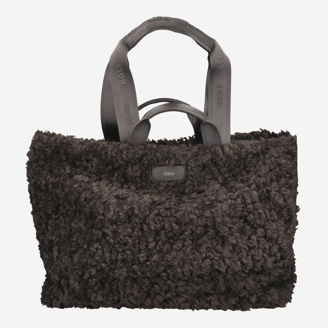 Boss Palmah TOTE - Braun - Sohle