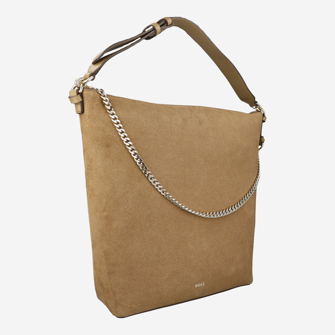 Boss Yelena Hobo - Beige - Sohle