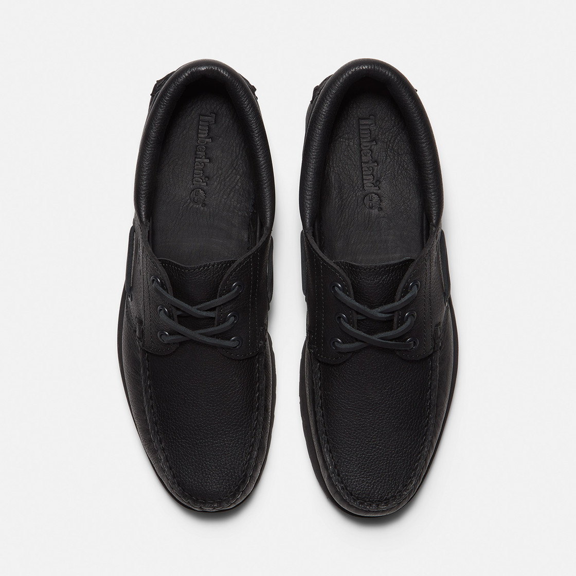 Timberland A2PDQ Authentic BOAT SHOE - Schwarz - Sohle