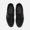 Timberland A2PDQ Authentic BOAT SHOE - Schwarz - Sohle