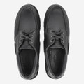 Sebago ACADIA - Schwarz - Sohle