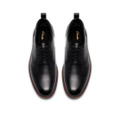 Clarks Aldwin2 Derby - Schwarz - Sohle