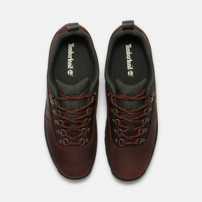 Timberland A443Z Euro Hiker LOW LACE UP S - Braun - Sohle