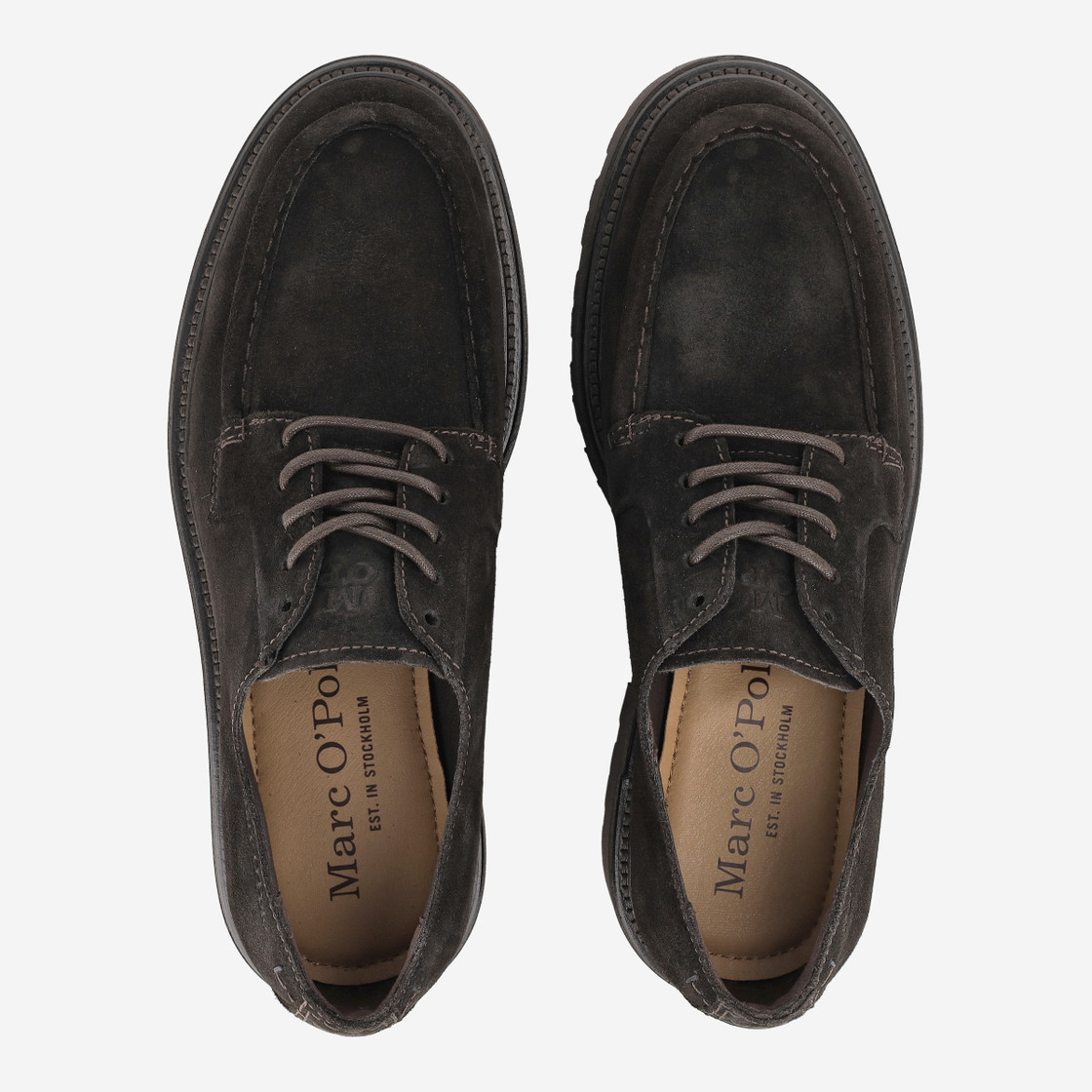 Marc O’ Polo PHIL 10 - Braun - Sohle