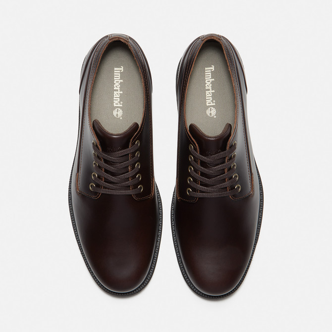 Timberland A5TKT Stormbucks LACE UP WATER - Braun - Sohle