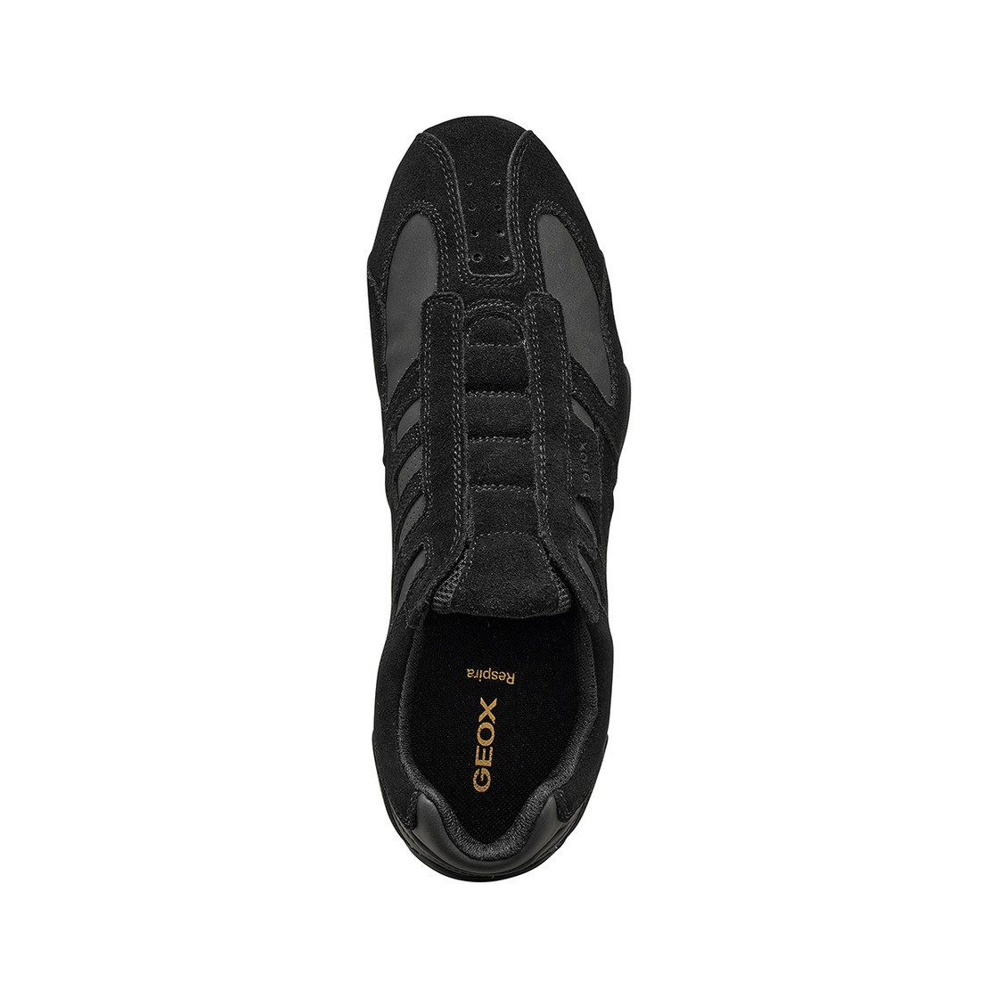 Geox SNAKE - Schwarz - Sohle