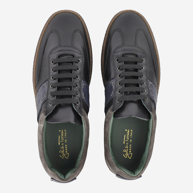 Galizio Torresi 415468 V70840 - Schwarz - Sohle