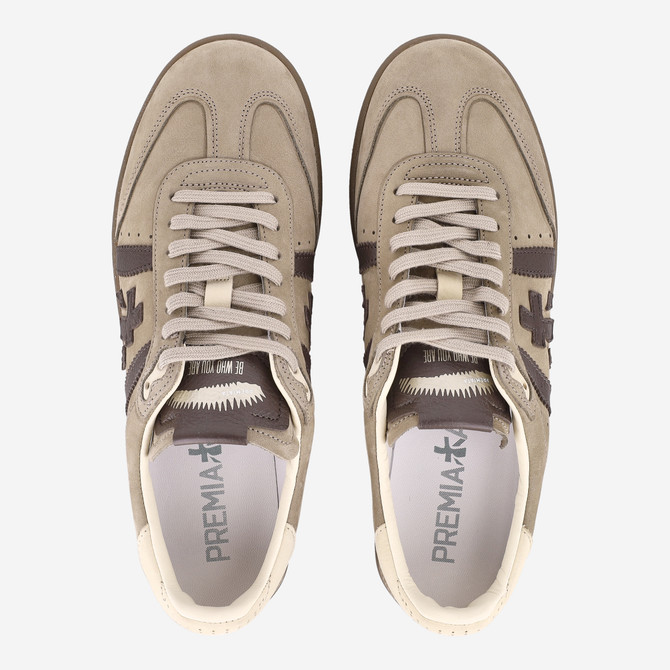 Premiata BONNIE - Grau - Sohle