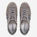 Premiata STEVEN - Grau - Sohle