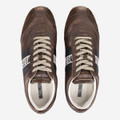 Dirk Bikkembergs Soccer M - Braun - Sohle