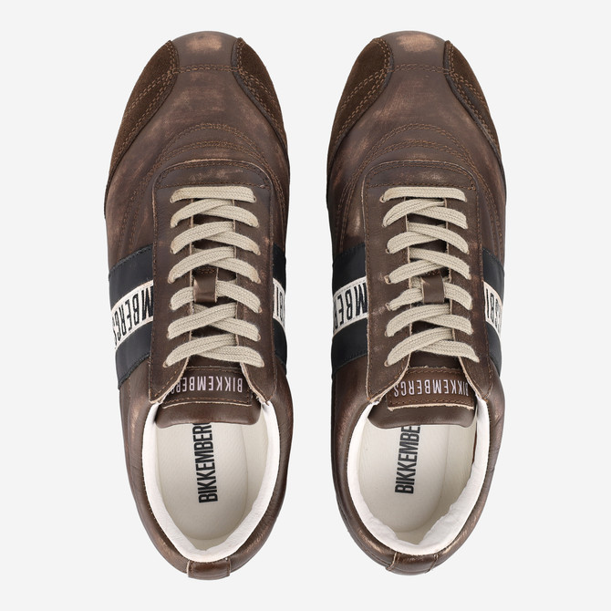 Dirk Bikkembergs Soccer M - Braun - Sohle
