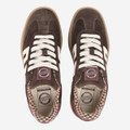 BACK 70 DOUBLE - Braun - Sohle