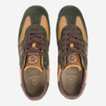 BACK 70 JOGGER - Braun - Sohle