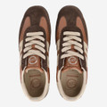 BACK 70 JOGGER - Braun - Sohle