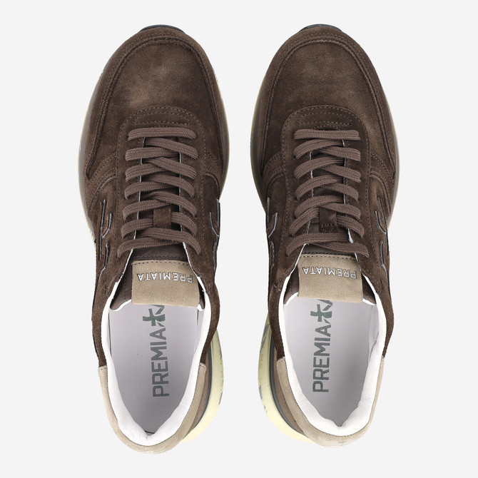 Premiata MICK - Braun - Sohle