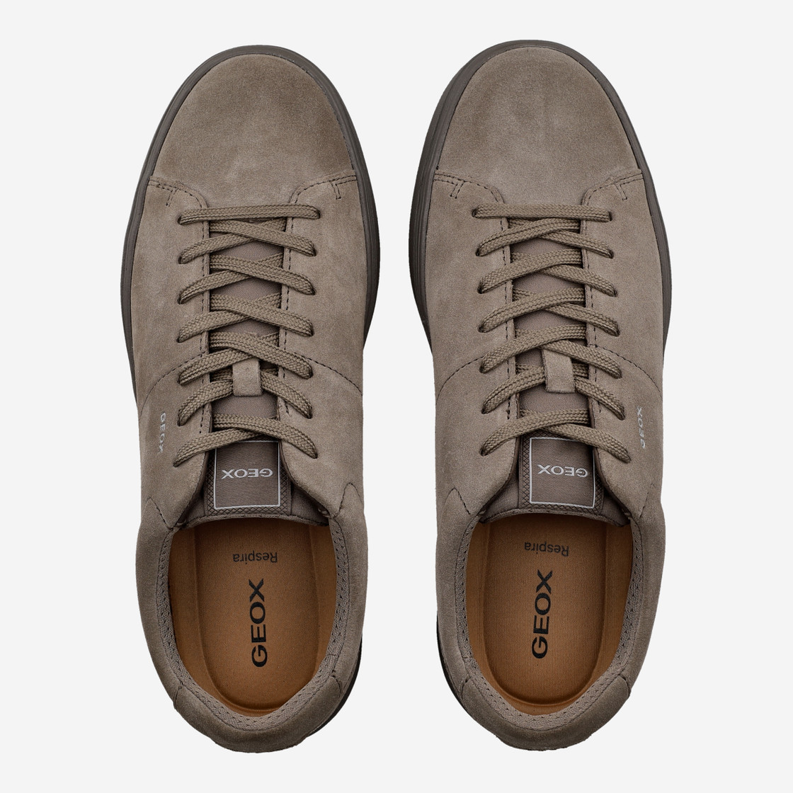 Geox BALTMOORE - Braun - Sohle
