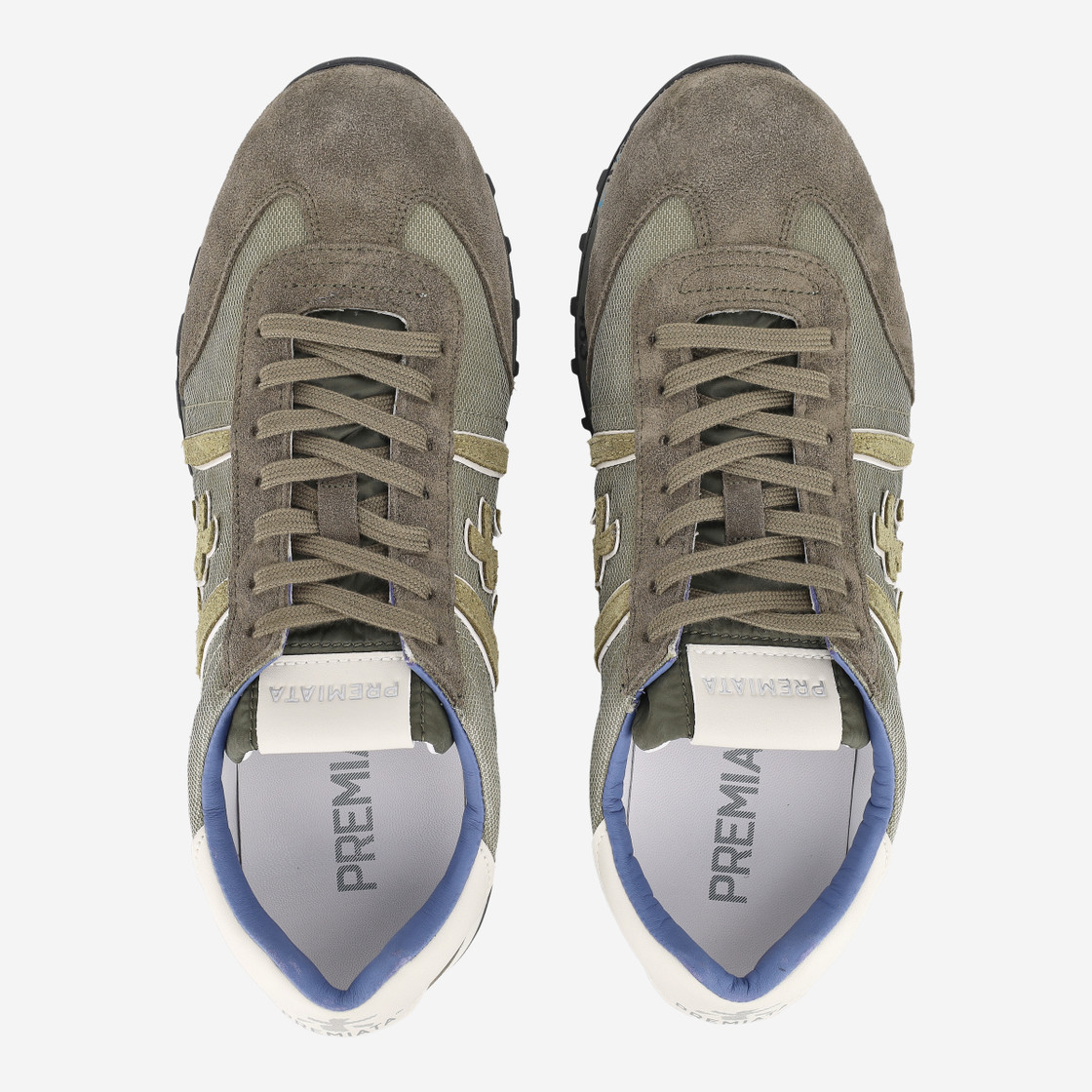 Premiata LUCY - Grün - Sohle
