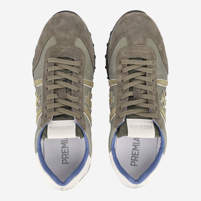 Premiata LUCY - Grün - Sohle
