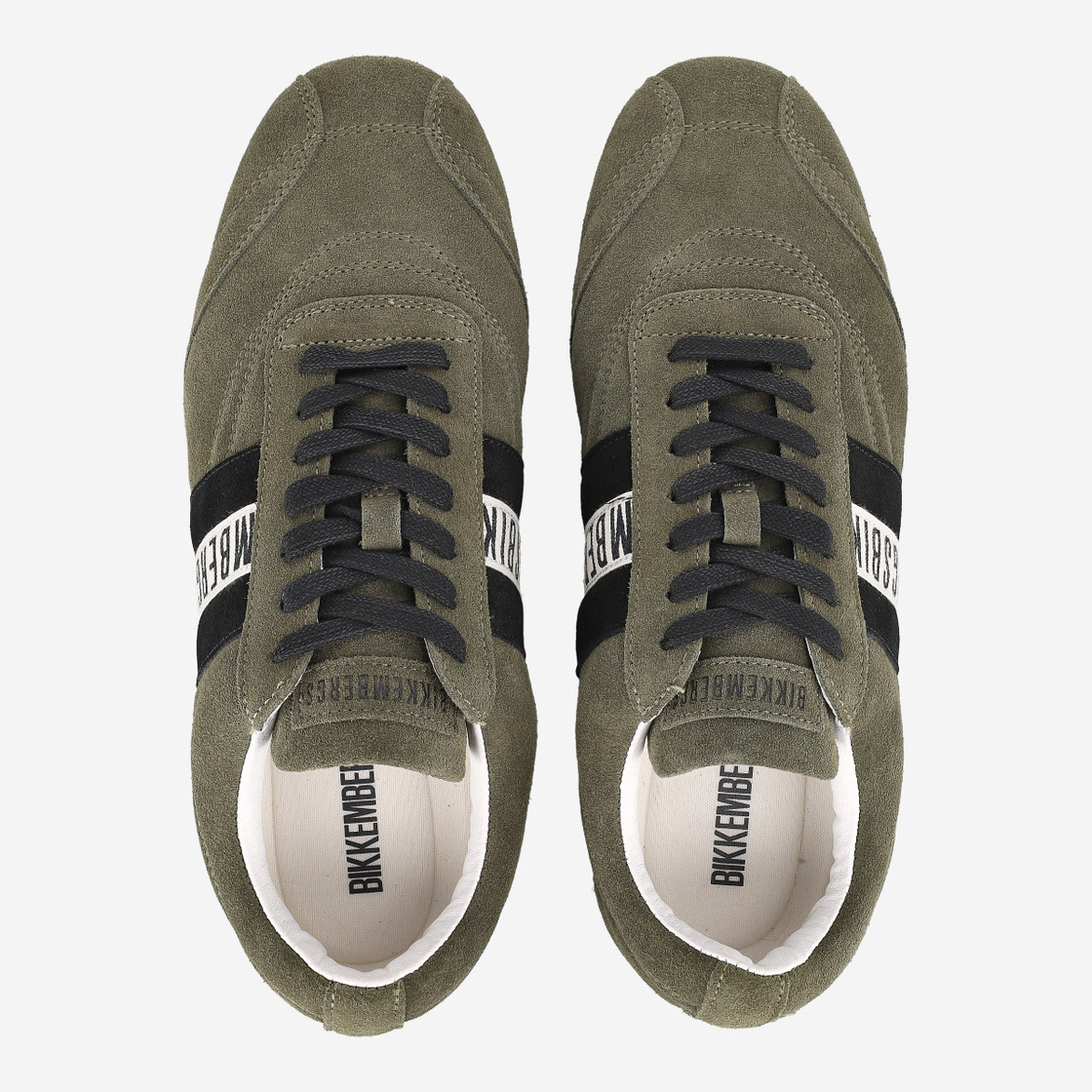 Dirk Bikkembergs Soccer M - Grün - Sohle